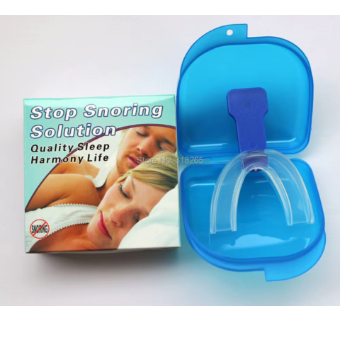 2x1 Protector Bucal Antirronquidos