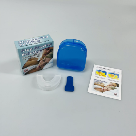 2x1 Protector Bucal Antirronquidos